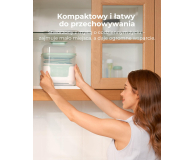 MOMCOZY Sterylizator i suszarka BS04, 4 W 1 - 1595011 - zdjęcie 3